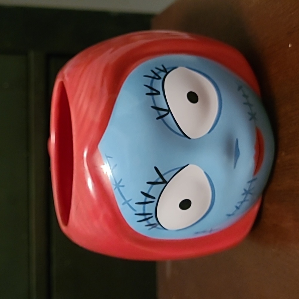 Disney Nightmare before Christmas Sally mug